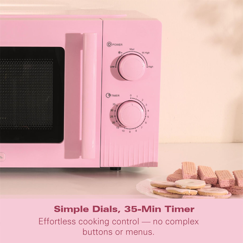 Hamilton Beach Miami Manual 800W Microwave