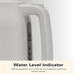 Hamilton Beach Ella 1.7L Matte Kettles - Hamilton Beach UK