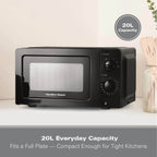Hamilton Beach Standard 20L Microwaves - Hamilton Beach UK