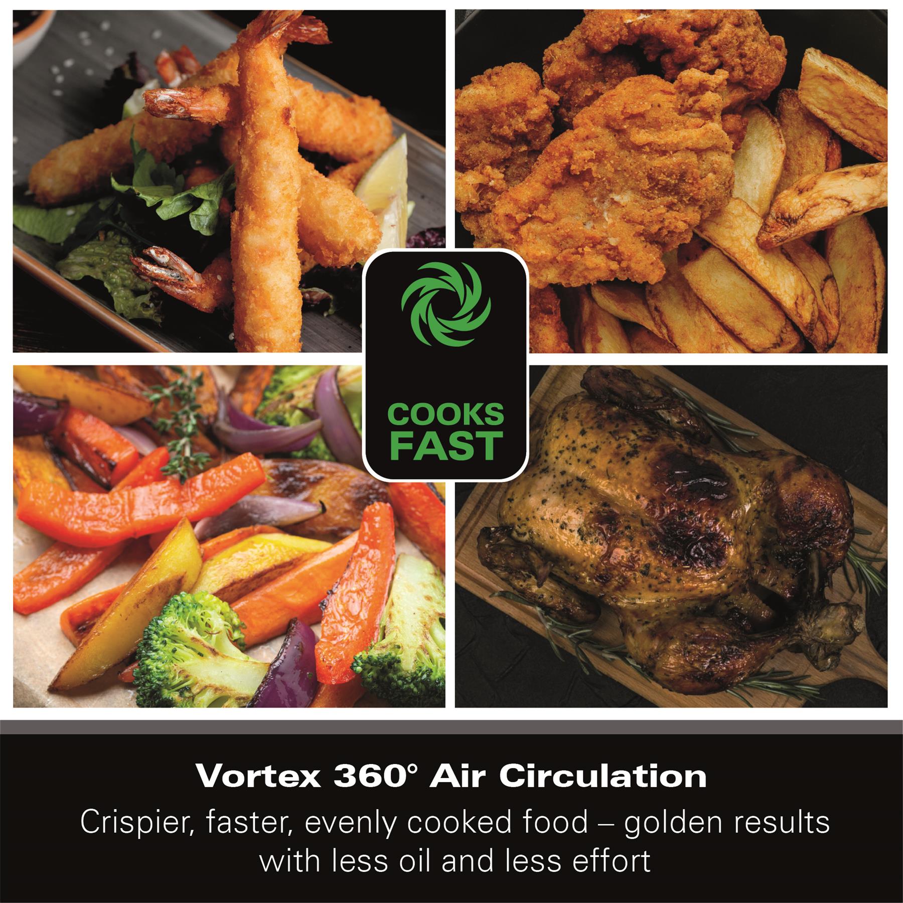 Hamilton Beach FlexiZone 10L Dual Air Fryer