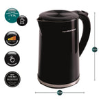 Hamilton Beach FlexiControl 1.7L Digital Control Variable Temperature Kettle - Hamilton Beach UK