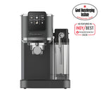 Hamilton Beach BaristaPro+ Touch 8-in-1 Espresso Machine Black