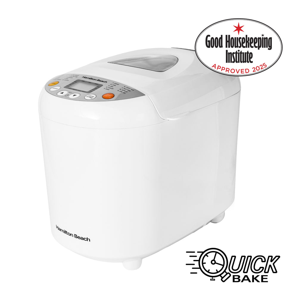 Hamilton Beach Essential QuickBake 19-in-1 Automatic Bread Maker