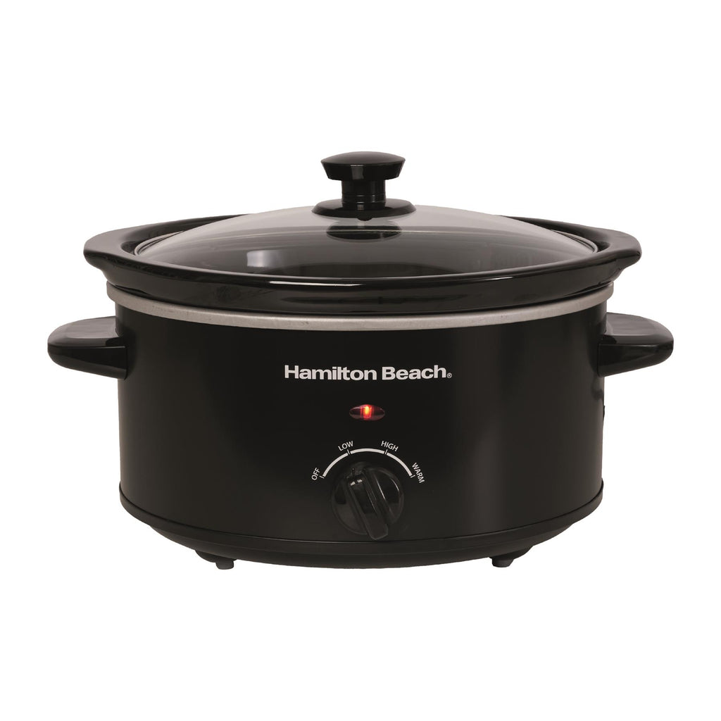 Hamilton Beach The Comfort Cook 3.5L Slow Cooker
