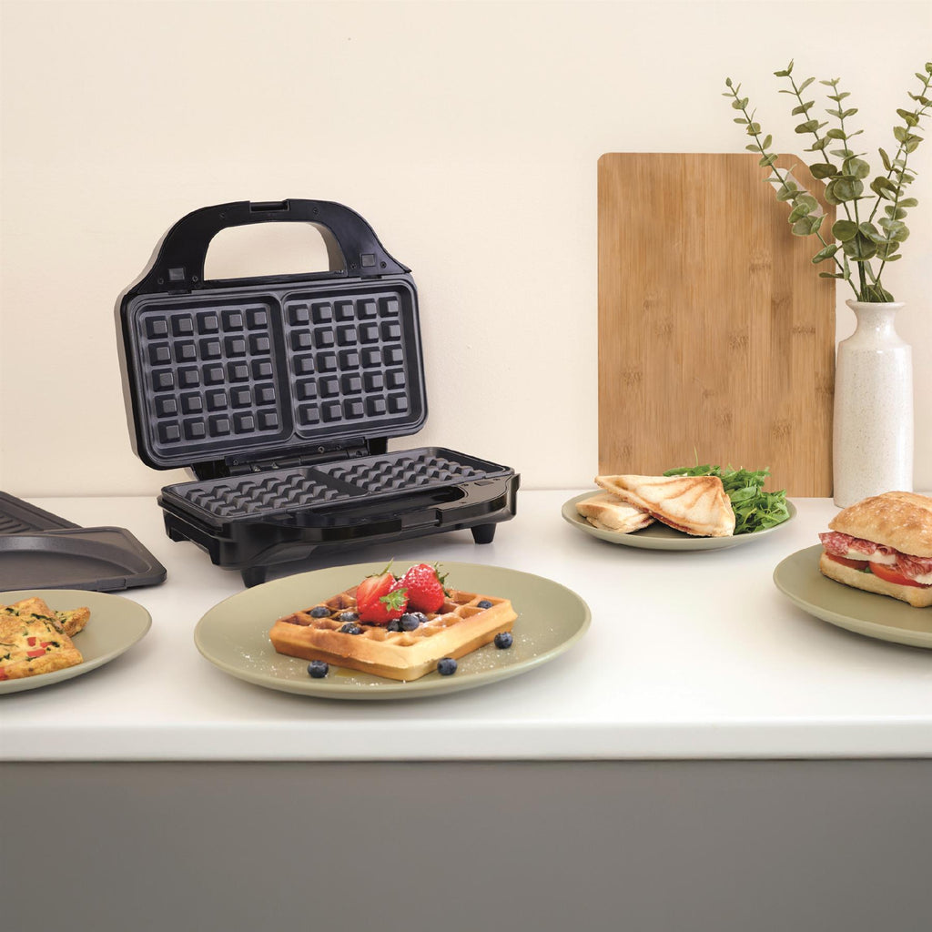 Hamilton Beach 4-in-1 Deep Fill Sandwich Toaster