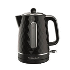 Hamilton Beach Diamond Textured 1.7L Kettles - Hamilton Beach UK