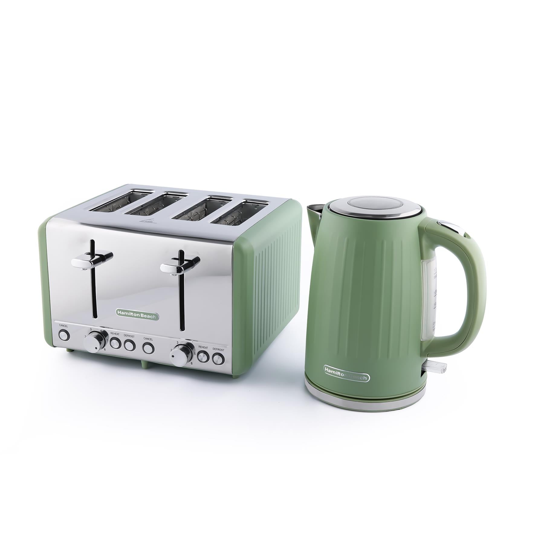 Hamilton Beach Harmony Kettle & Toaster Set
