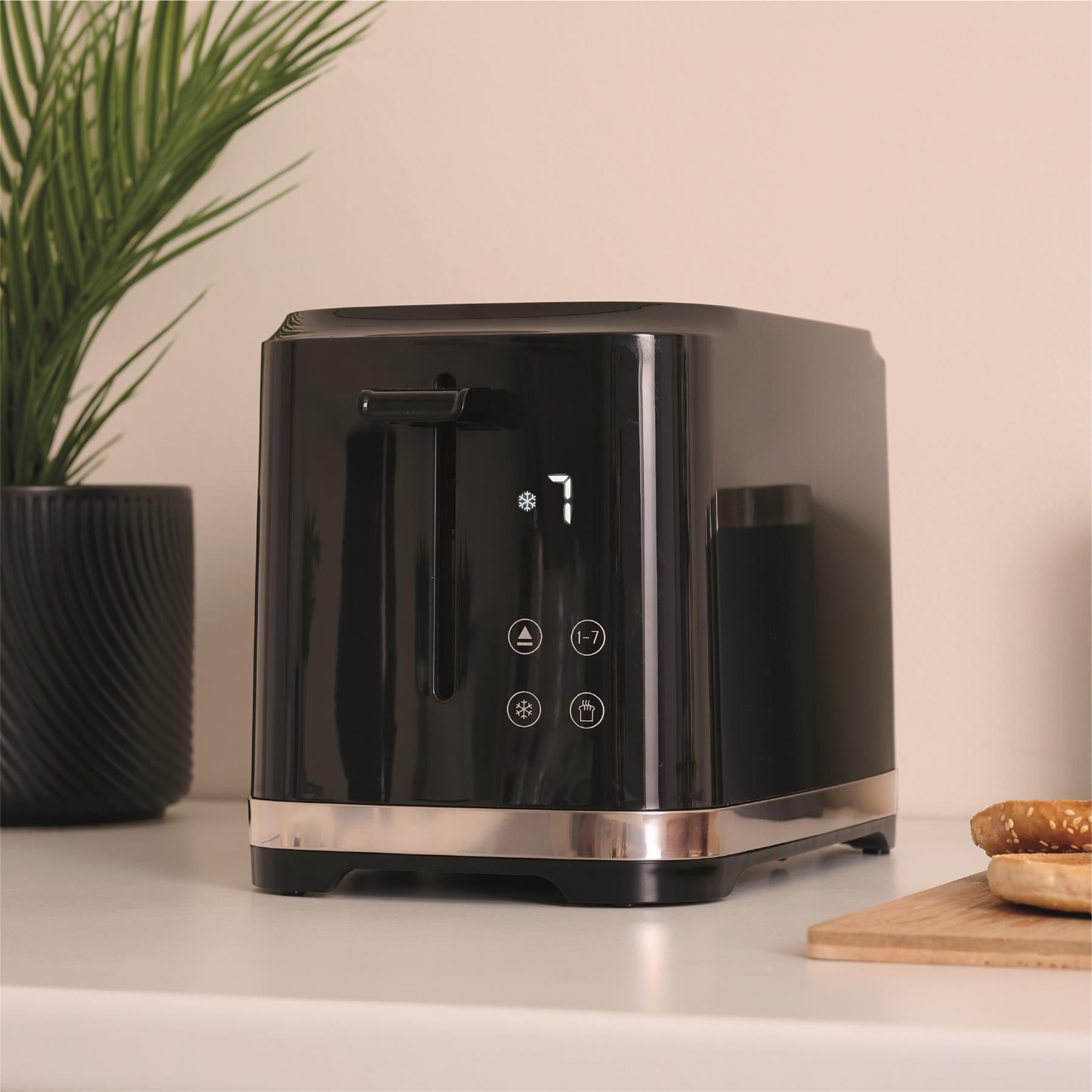 Hamilton Beach FlexiControl 2 Slice Digital Control Toaster
