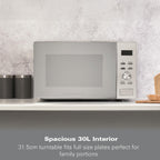 Hamilton Beach 30L Family Microwave