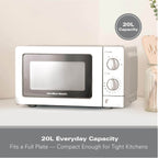 Hamilton Beach Standard 20L Microwaves - Hamilton Beach UK