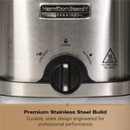 Hamilton Beach Professional PureFry 3L Deep Fat Fryer