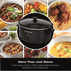 Hamilton Beach The Family Favourite 6.5L Slow Cooker