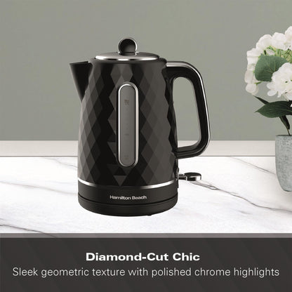 Hamilton Beach Diamond 1.7L Kettle