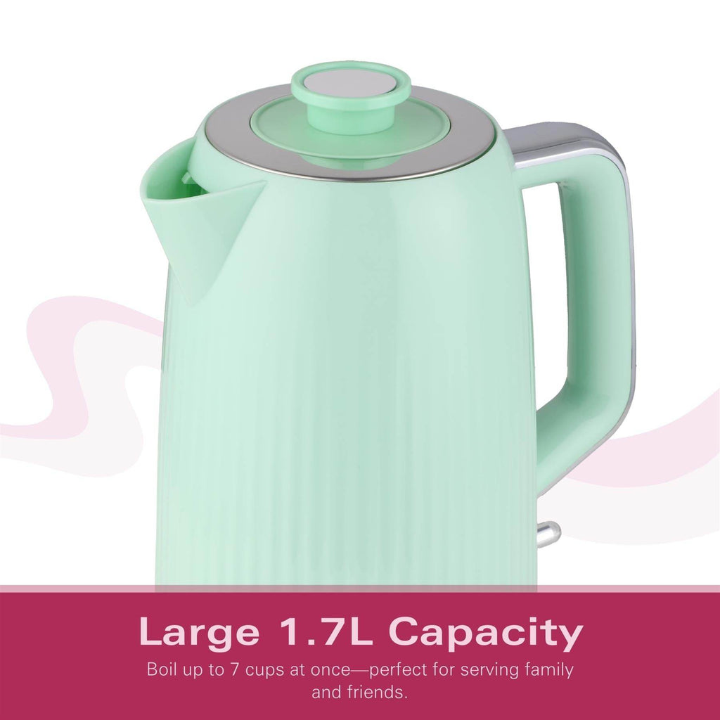 Hamilton Beach Miami 1.7L Kettles - Hamilton Beach UK