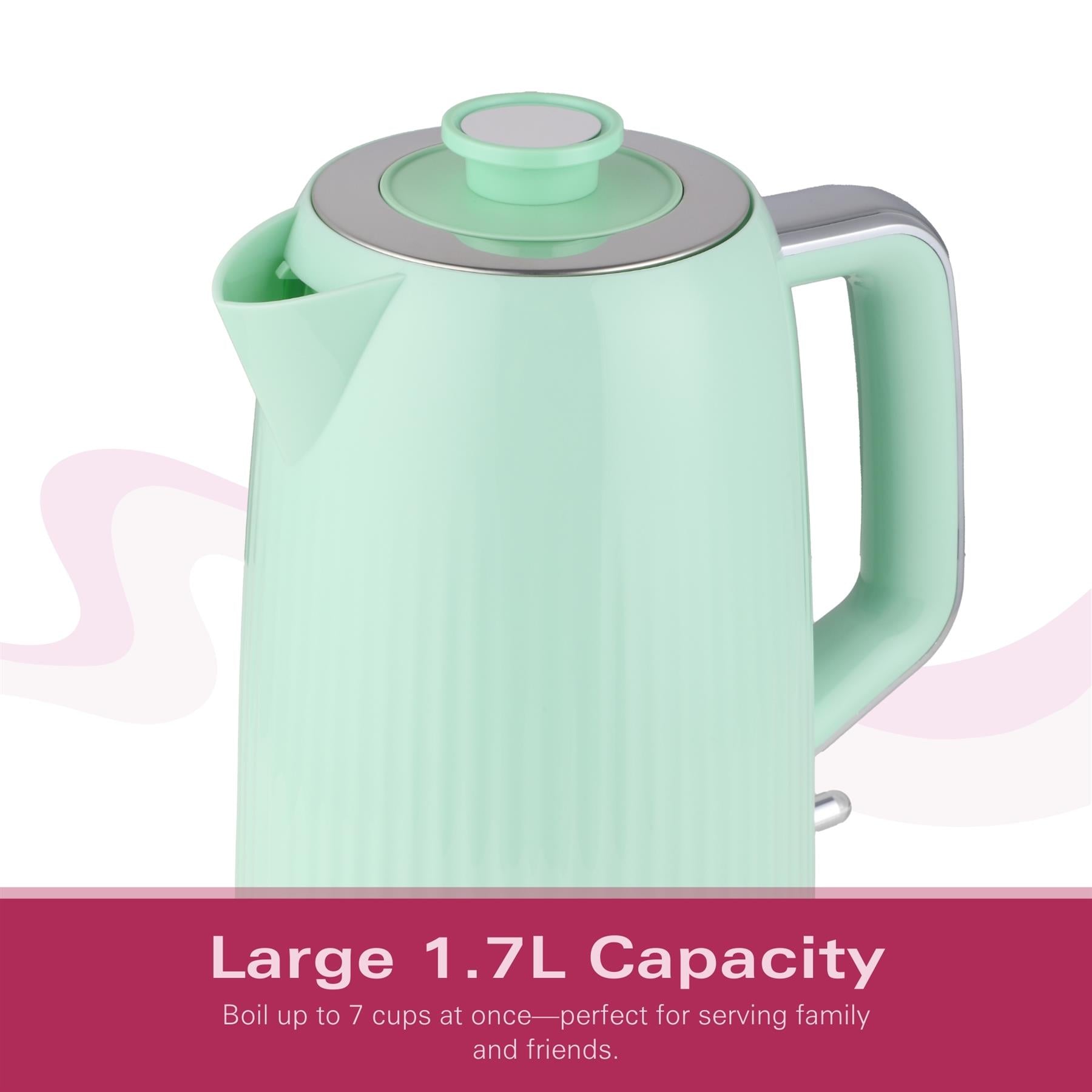 Miami 1.7L Kettles