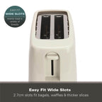 Hamilton Beach Essential Plastic 2 Slice Toasters - Hamilton Beach UK