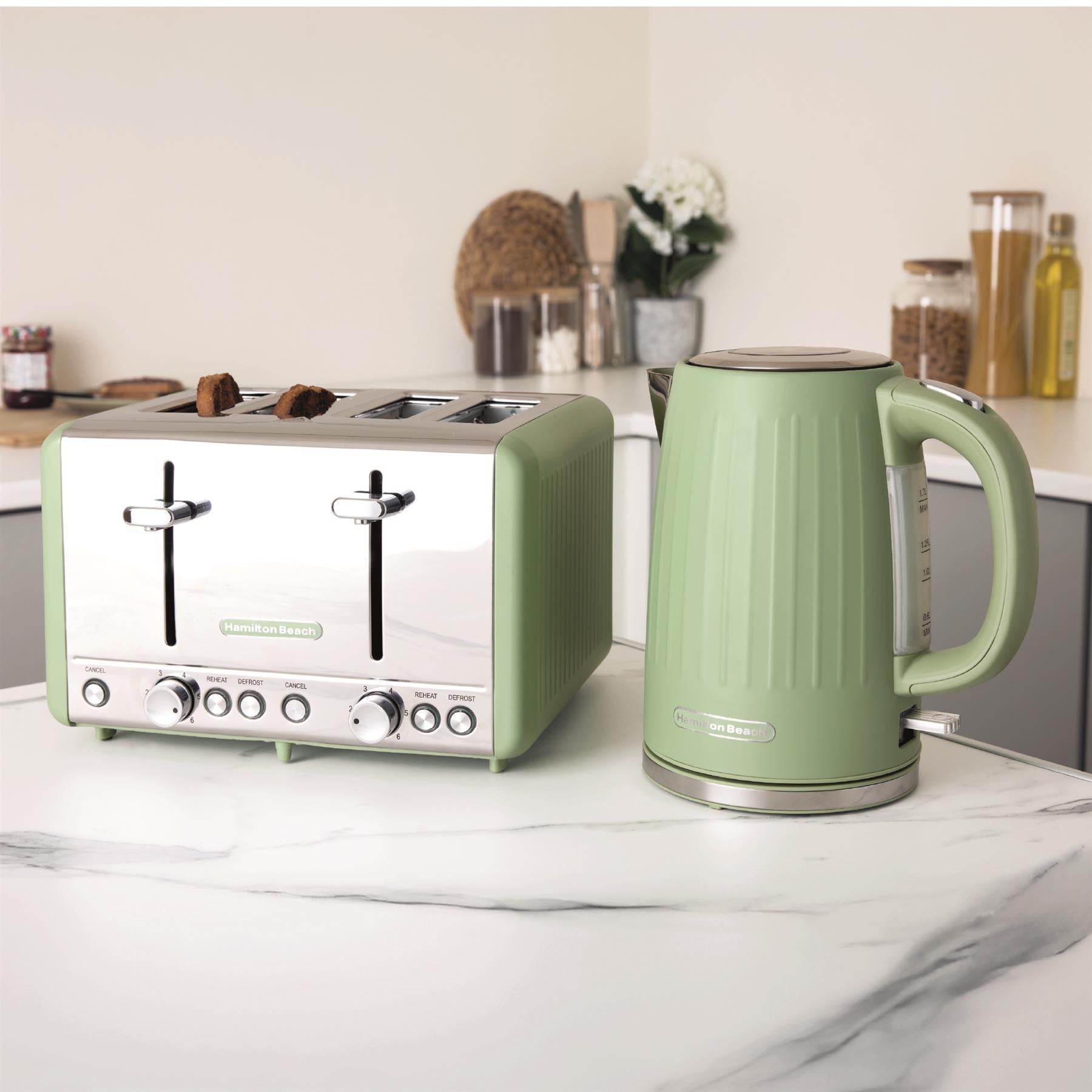 Hamilton Beach Harmony 4 Slice Toasters - Hamilton Beach UK