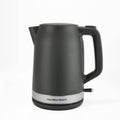 Hamilton Beach Ella 1.7L Kettle - Matte Charcoal - Hamilton Beach UK