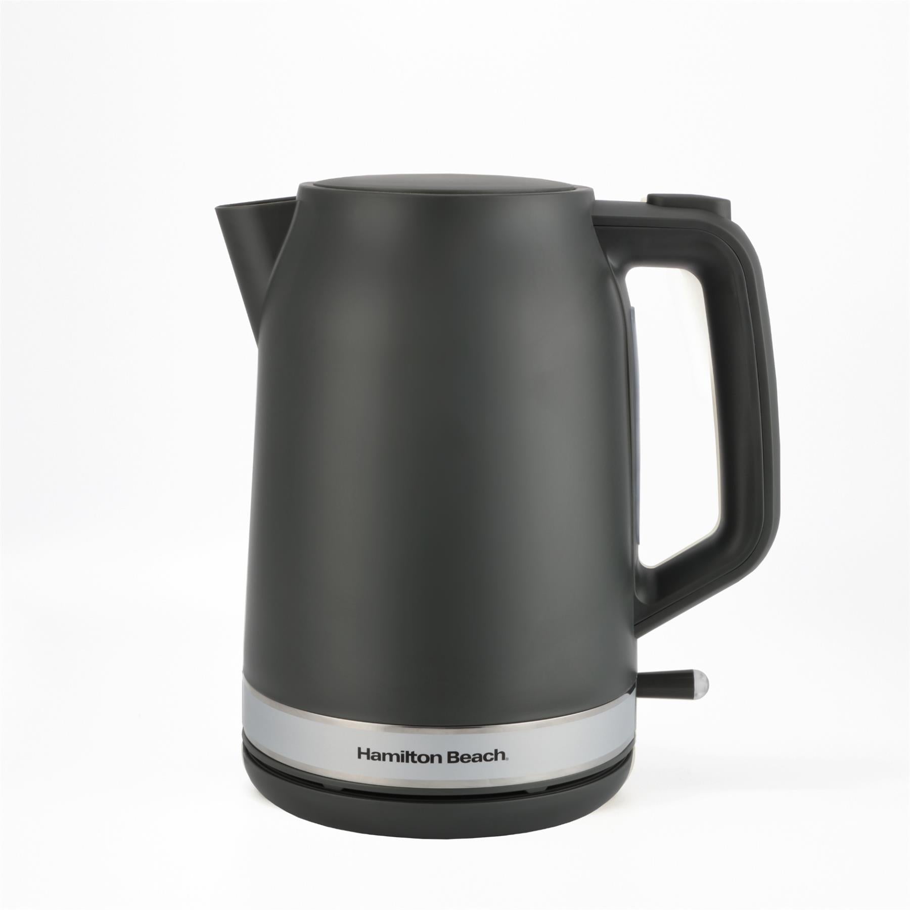 Ella 1.7L Kettle - Matte Charcoal