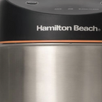 Hamilton Beach Intelligent Control Soup Maker Plus Black