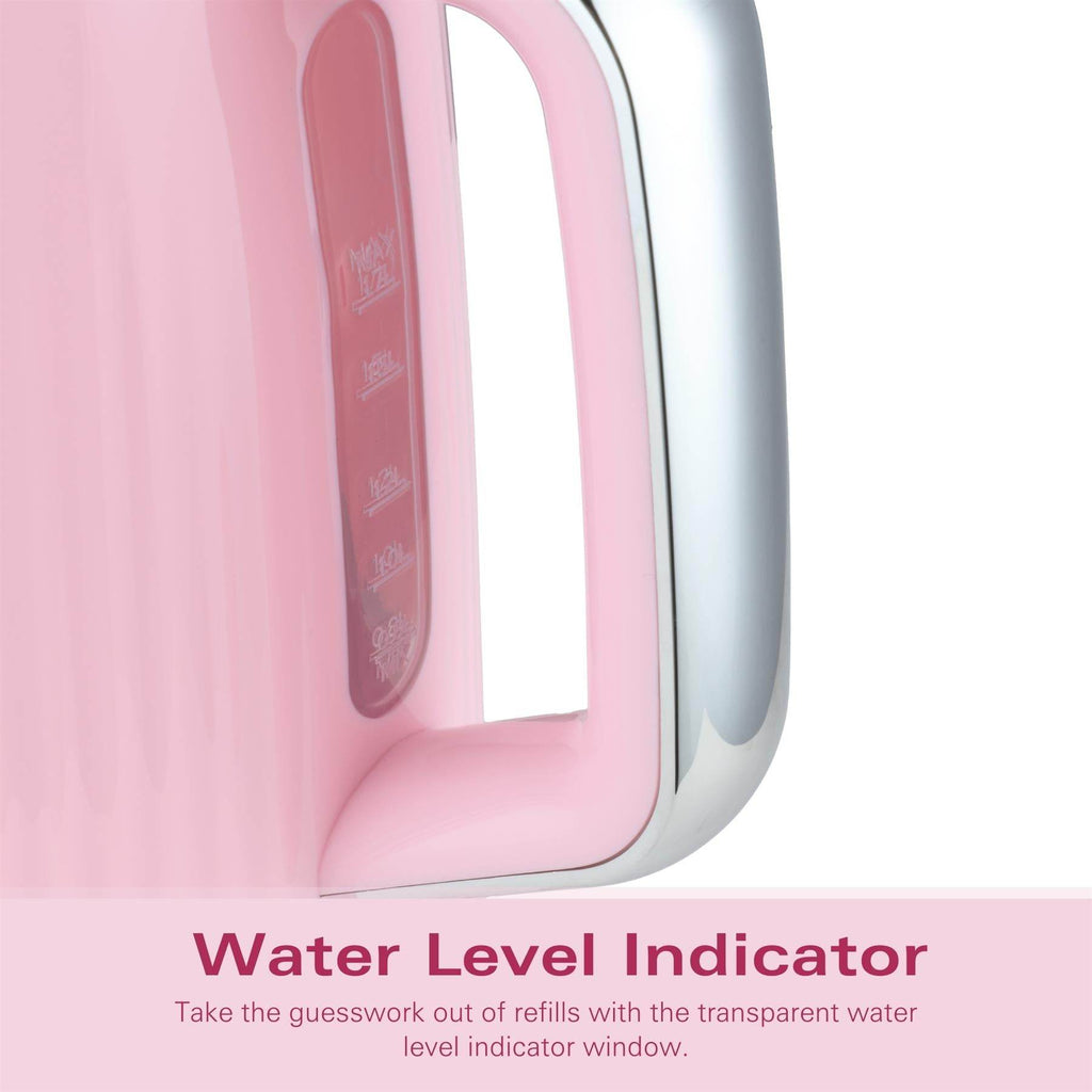 Hamilton Beach Miami 1.7L Kettles - Hamilton Beach UK