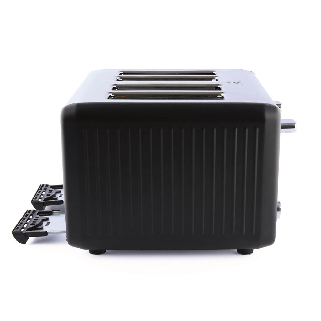 Hamilton Beach Harmony 4 Slice Toaster - Espresso - Hamilton Beach UK