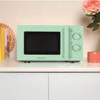 Hamilton Beach Miami Kettle, Toaster & Microwave Set - Mojito Mint