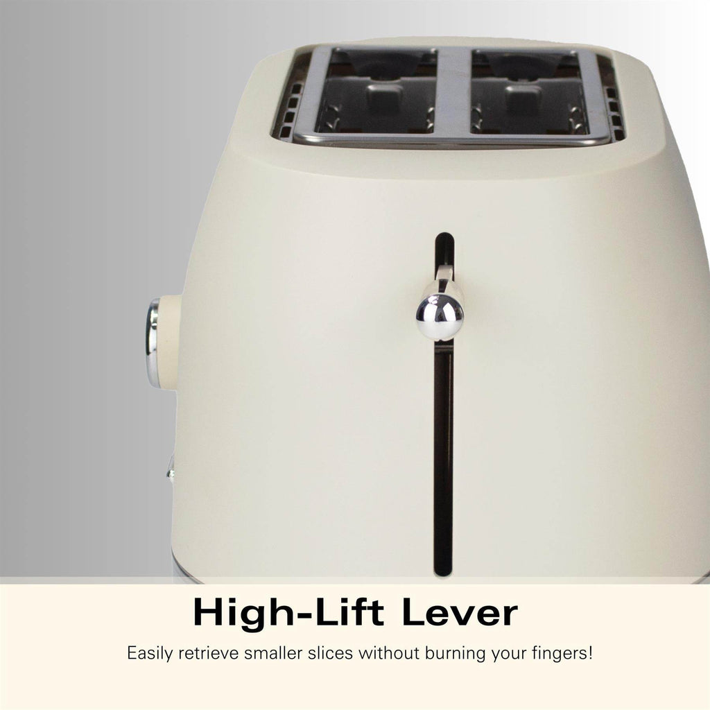 Hamilton Beach Ella 2 Slice Matte Toasters - Hamilton Beach UK