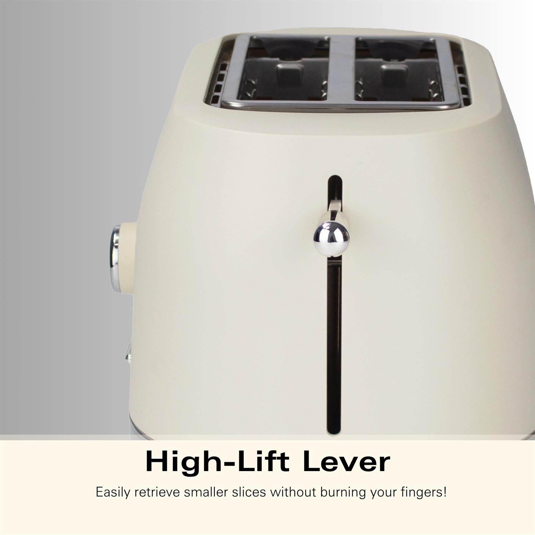 Hamilton Beach Ella 2 Slice Matte Toasters - Hamilton Beach UK