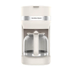 Hamilton Beach Ella Kettle, Toaster, Microwave & Coffee Machine Set - Latte - Hamilton Beach UK