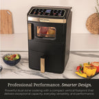 Hamilton Beach Professional DualStack 14.5L Air Fryer Oven