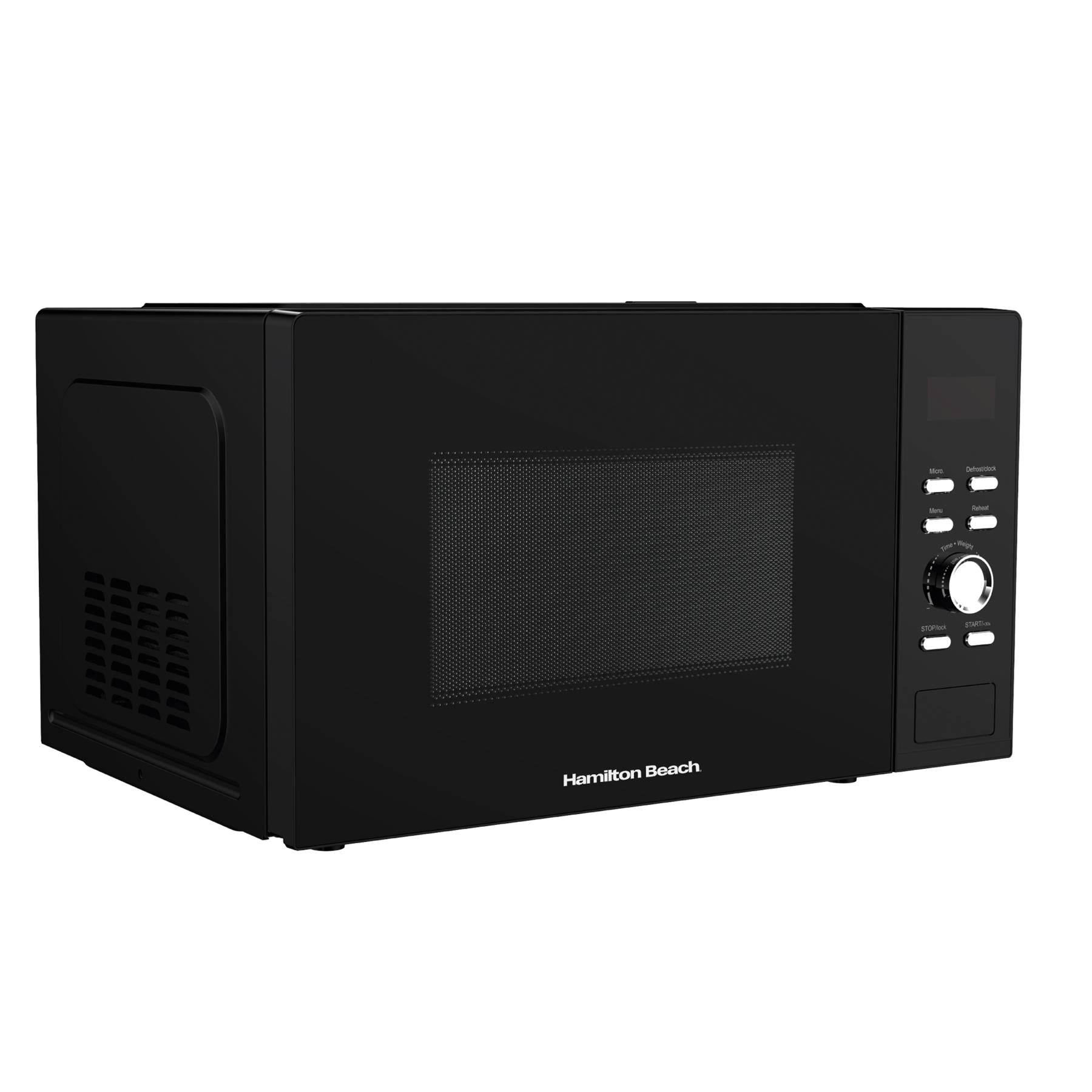 Family 30L Microwave - Black