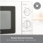 Hamilton Beach Standard 20L Microwaves - Hamilton Beach UK