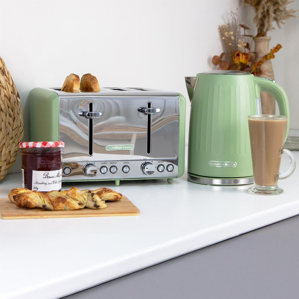 Hamilton Beach Harmony Kettle & Toaster Set