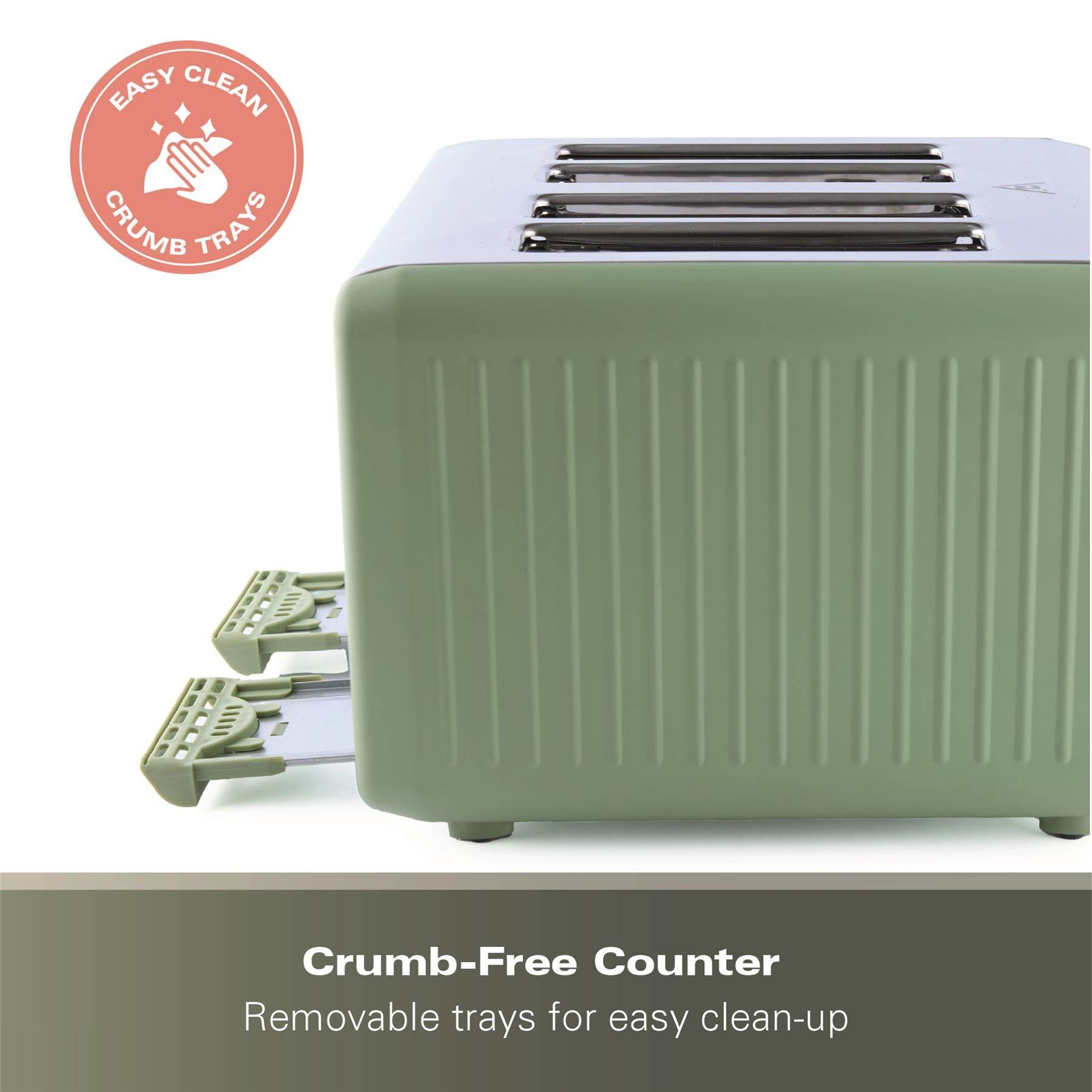 Hamilton Beach Harmony 4 Slice Toasters - Hamilton Beach UK