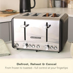 Hamilton Beach Harmony 4 Slice Toaster