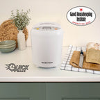 Hamilton Beach Essential QuickBake 19-in-1 Automatic Bread Maker - Hamilton Beach UK