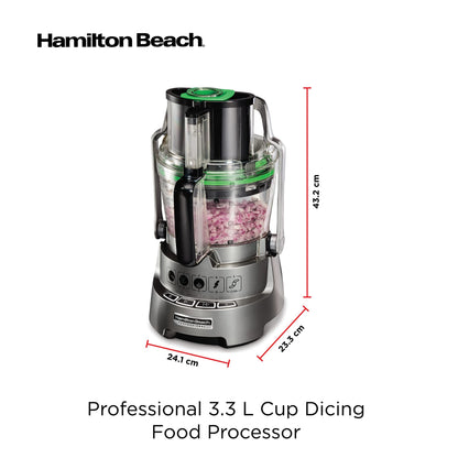 Hamilton Beach 14-Cup Dicing Food Processor