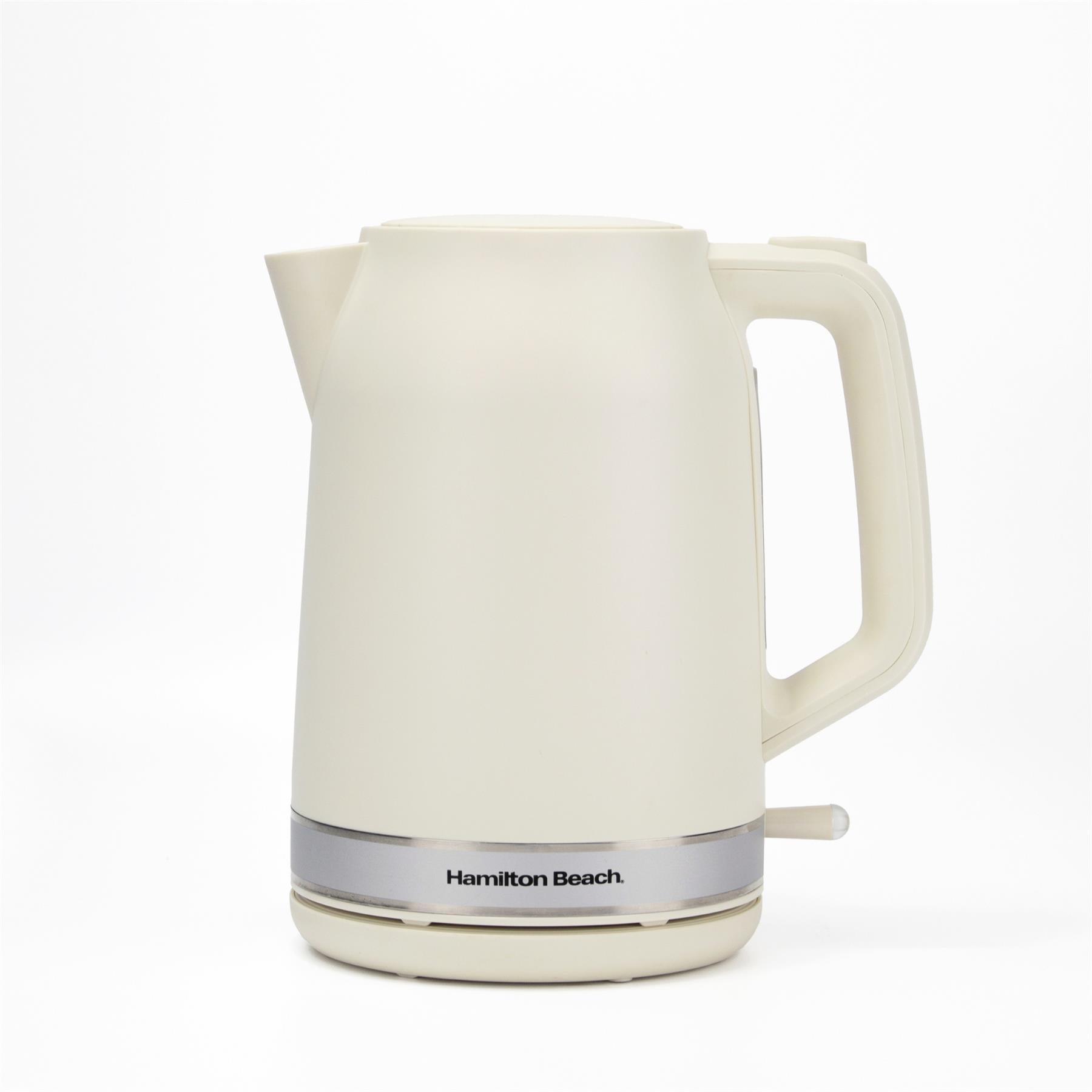Ella 1.7L Kettle - Matte Latte