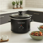 Hamilton Beach The Mighty Mini 1.8L Slow Cooker