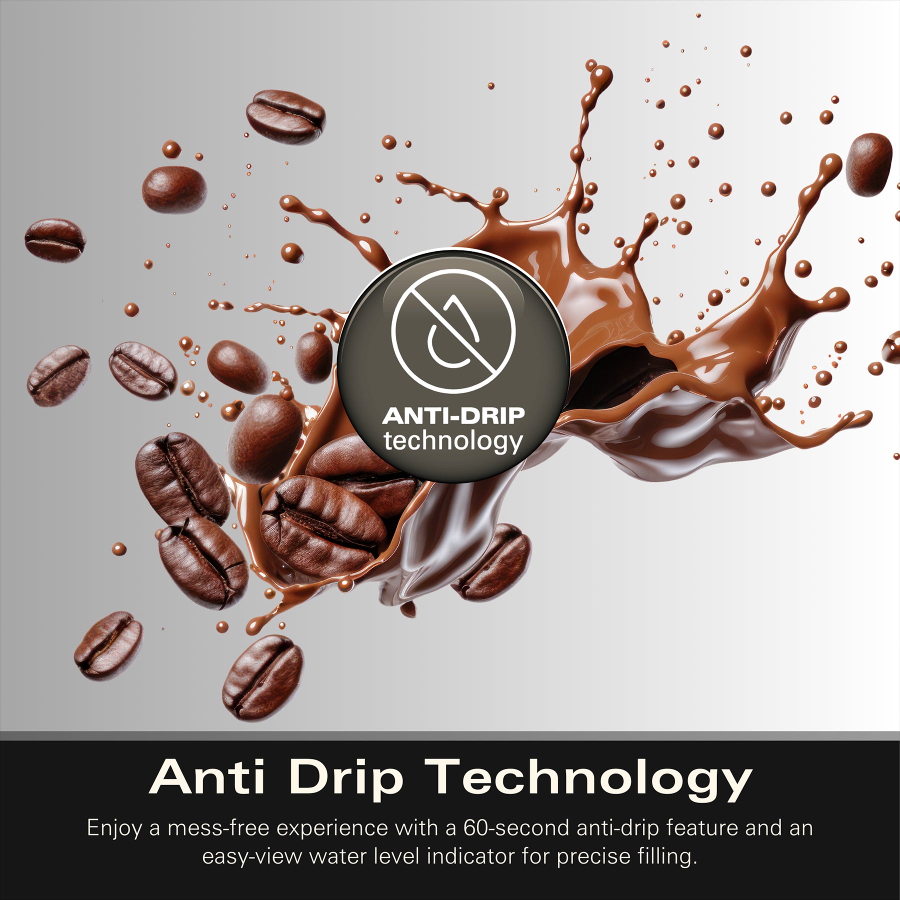 Ella 1.5L Matte Filter Coffee Machines