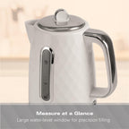 Hamilton Beach Diamond 1.7L Kettle