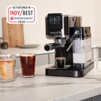 Hamilton Beach BaristaPro+ Touch 8-in-1 Espresso Machine
