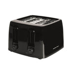 Hamilton Beach Essentials 4 Slice Toaster Black - Hamilton Beach UK