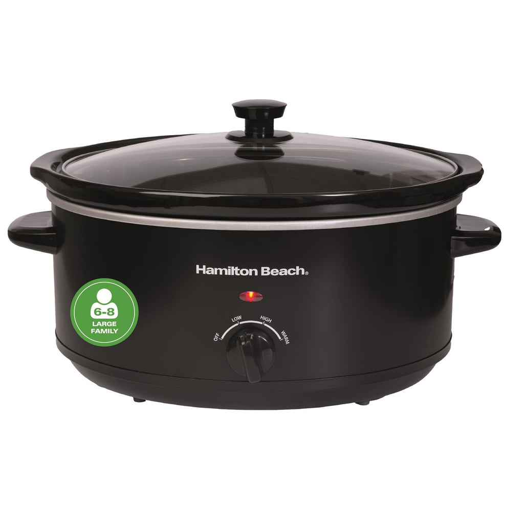 Hamilton Beach The Family Favourite 6.5L Slow Cooker