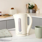 Hamilton Beach Essential Kettle & Toaster Set - Cream - Hamilton Beach UK