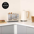 Hamilton Beach Scandi 1.7L Kettles - Hamilton Beach UK