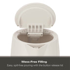 Hamilton Beach Essential 1.7L Rapid Boil Kettles - Hamilton Beach UK