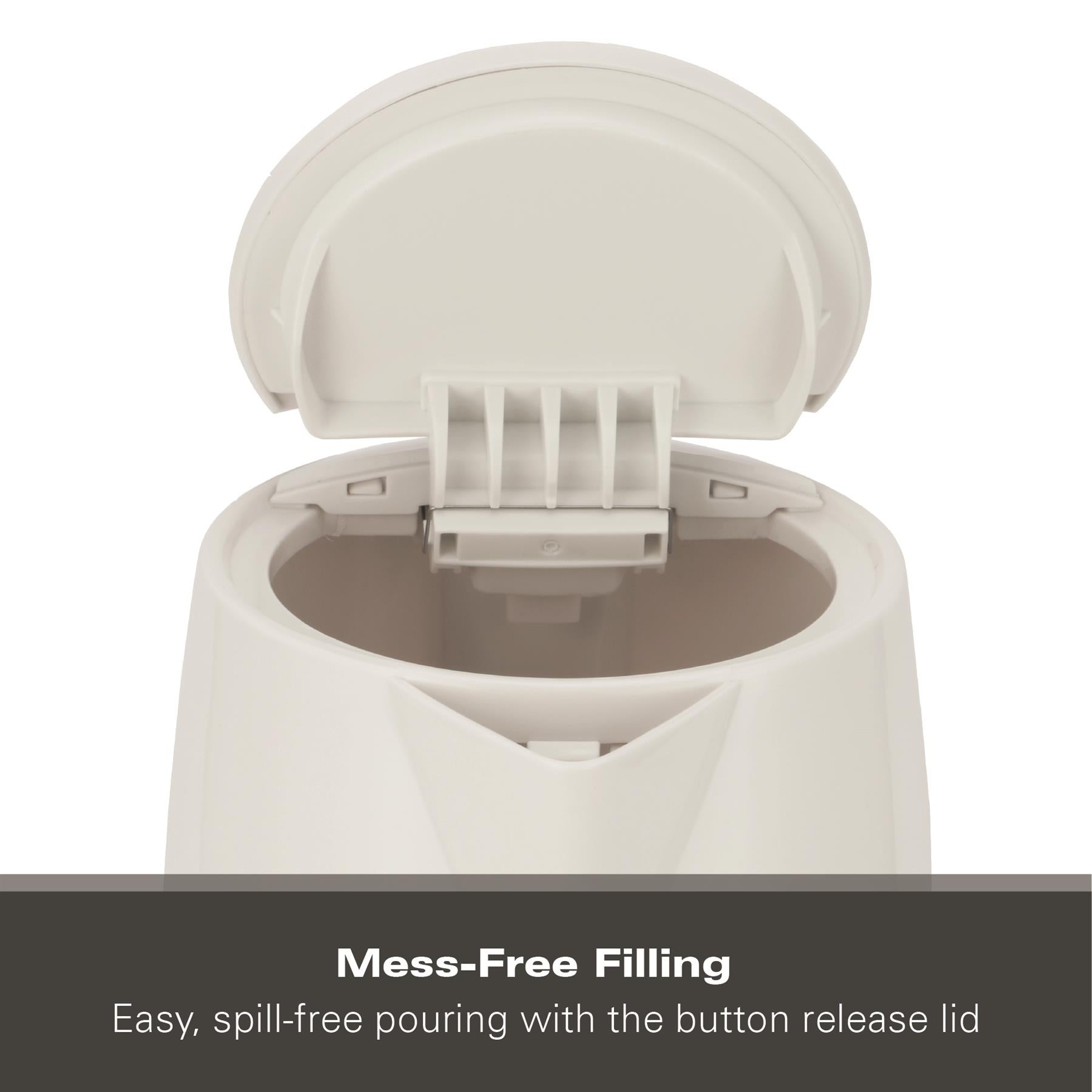 Essential 1.7L Rapid Boil Kettles