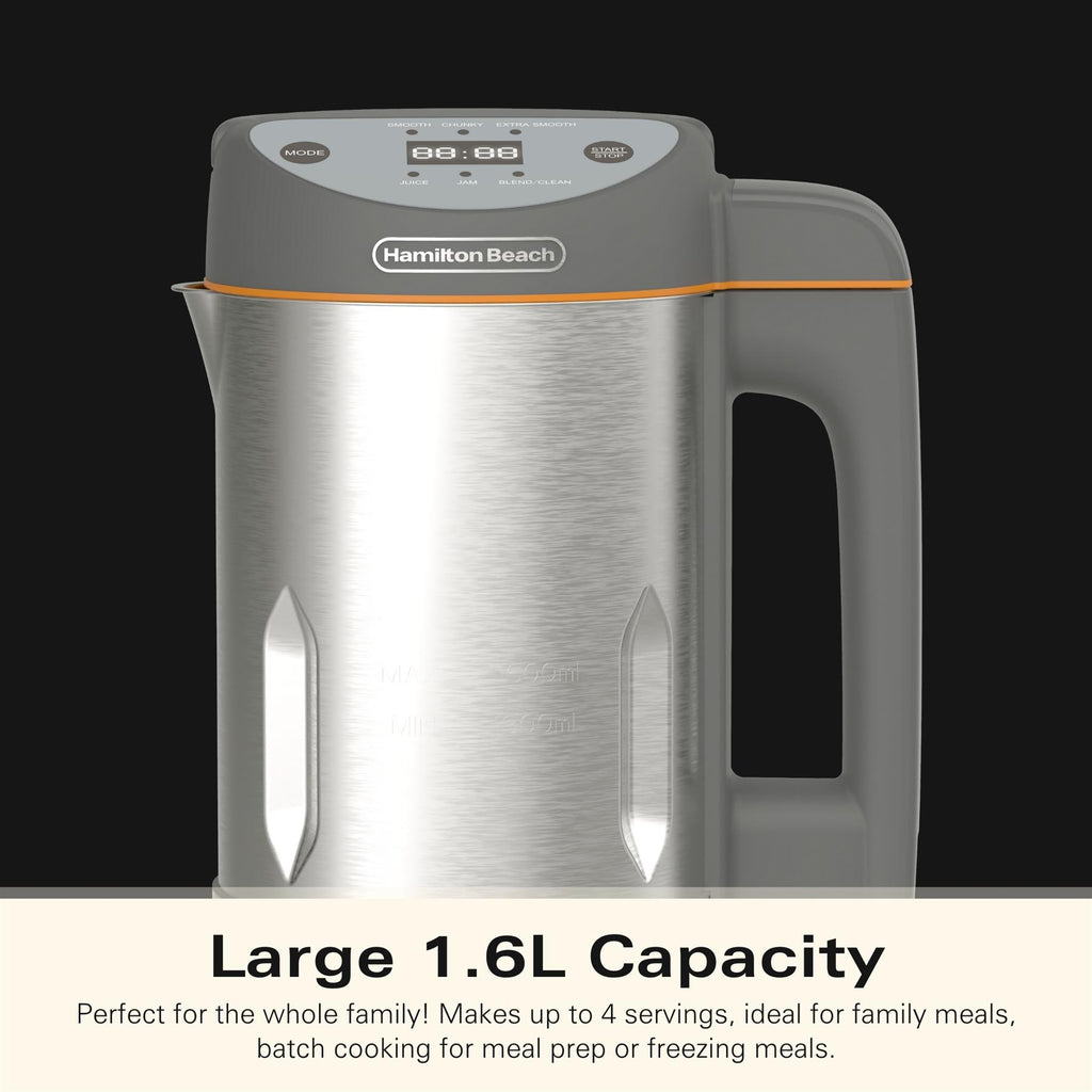 Intelligent Pro Soup Maker Plus - Grey